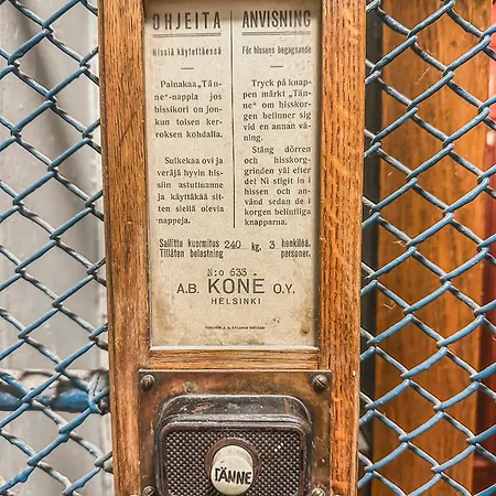 Residential Homes Eerikinkatu Helsinki