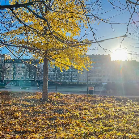 Residential Homes Eerikinkatu Daire Helsinki