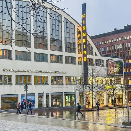 Residential Homes Eerikinkatu *