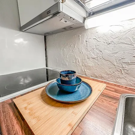 Apartamento Residential Homes Eerikinkatu Helsínquia