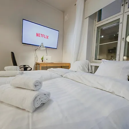 Residential Homes Eerikinkatu * Helsinki