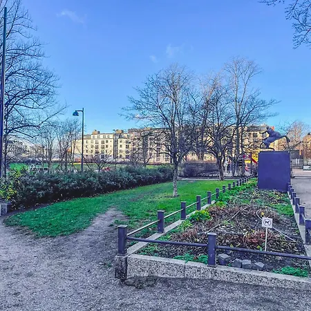 Residential Homes Eerikinkatu *