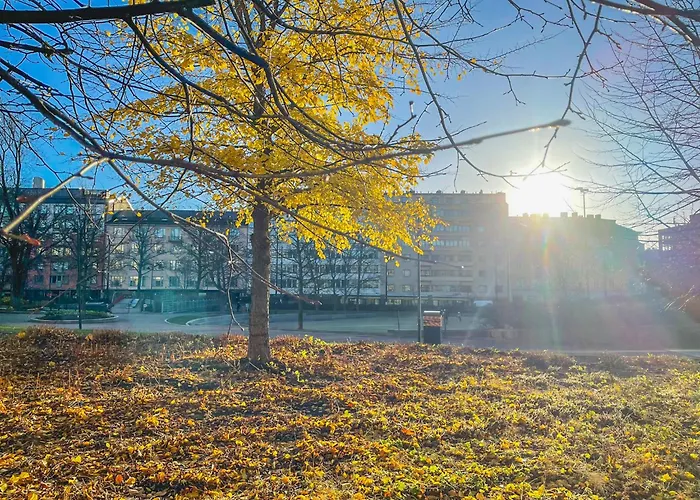 Residential Homes Eerikinkatu 아파트 헬싱키