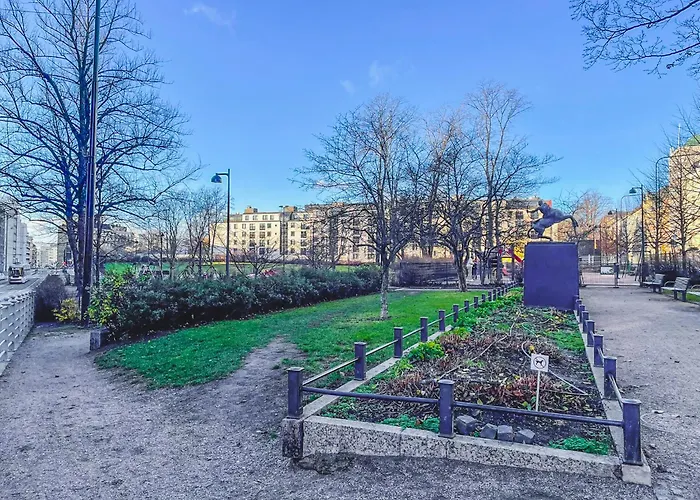 Residential Homes Eerikinkatu *