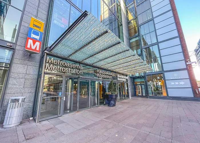 Residential Homes Eerikinkatu * 헬싱키