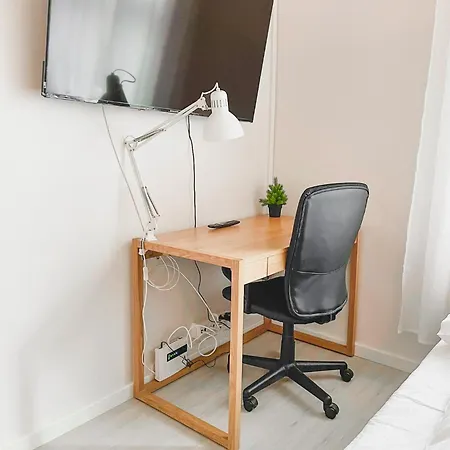 Residential Homes Eerikinkatu Apartman *