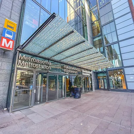 Residential Homes Eerikinkatu * Helsinki