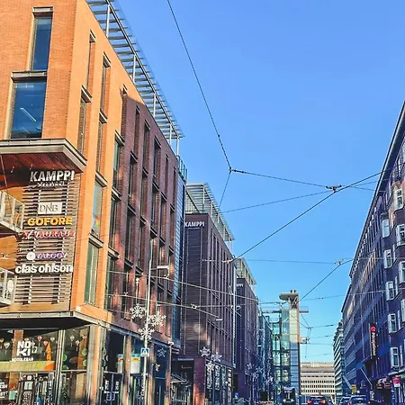 Appartement Residential Homes Eerikinkatu