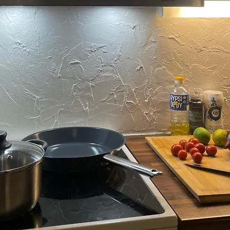 Residential Homes Eerikinkatu Appartement *